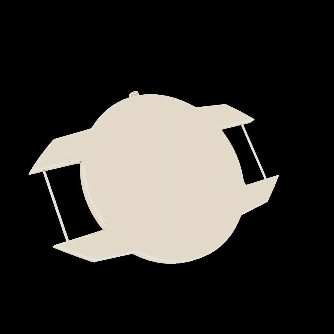 Uhr Watch Animation Lowpoly 3D model_19