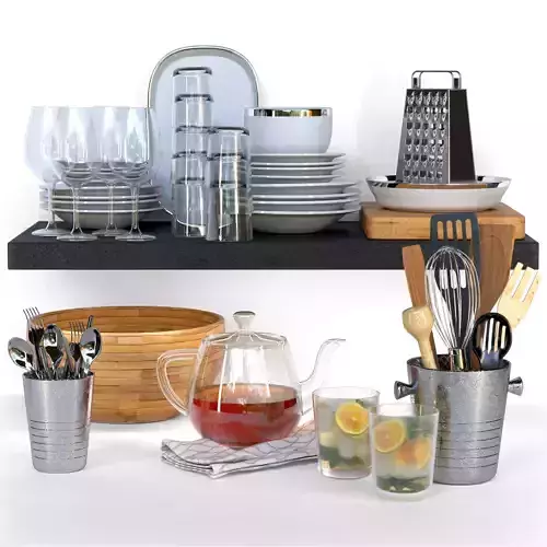Kitchen utensils 21