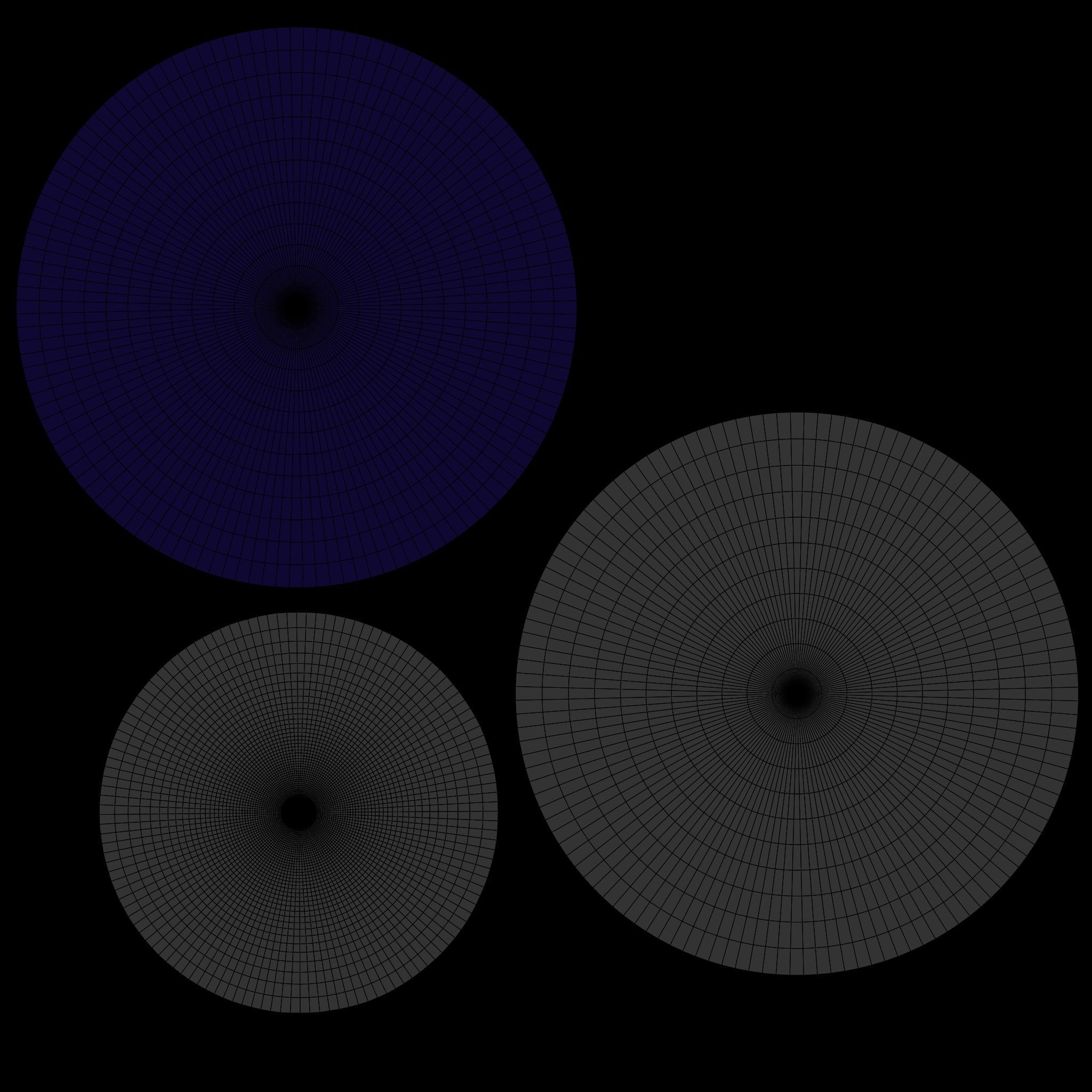 Green Goblin A Pose Not Rigged Low-poly 3D model_13