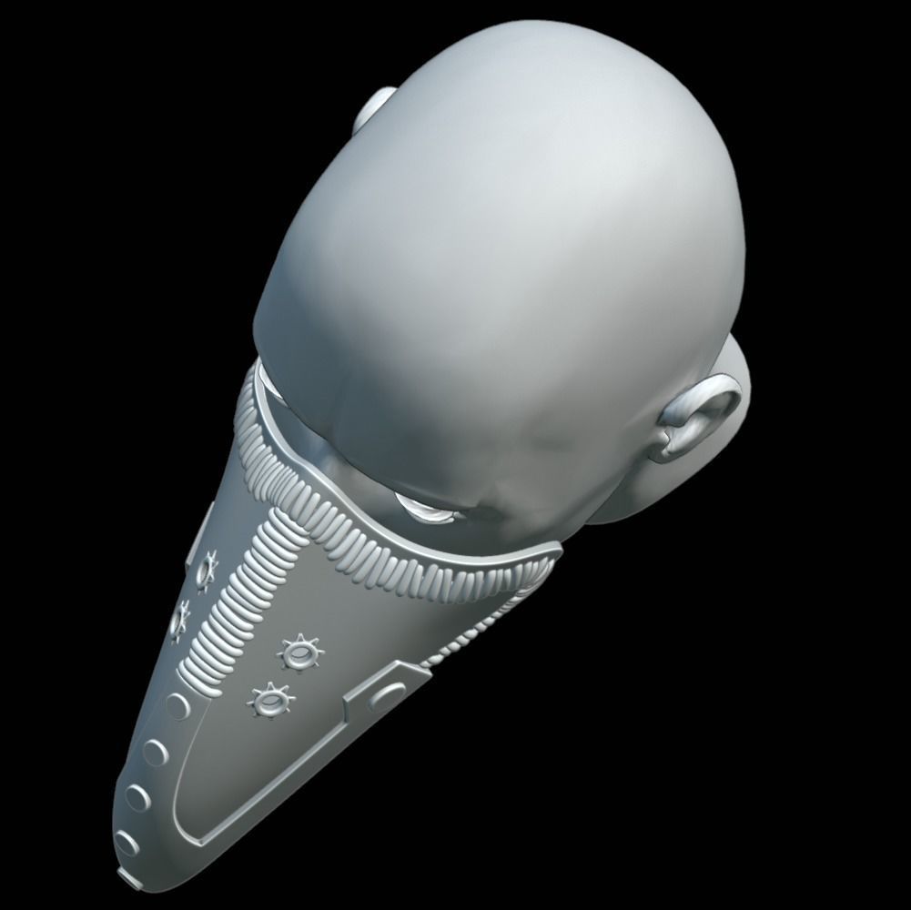 Overhaul Mask 3D print model_13