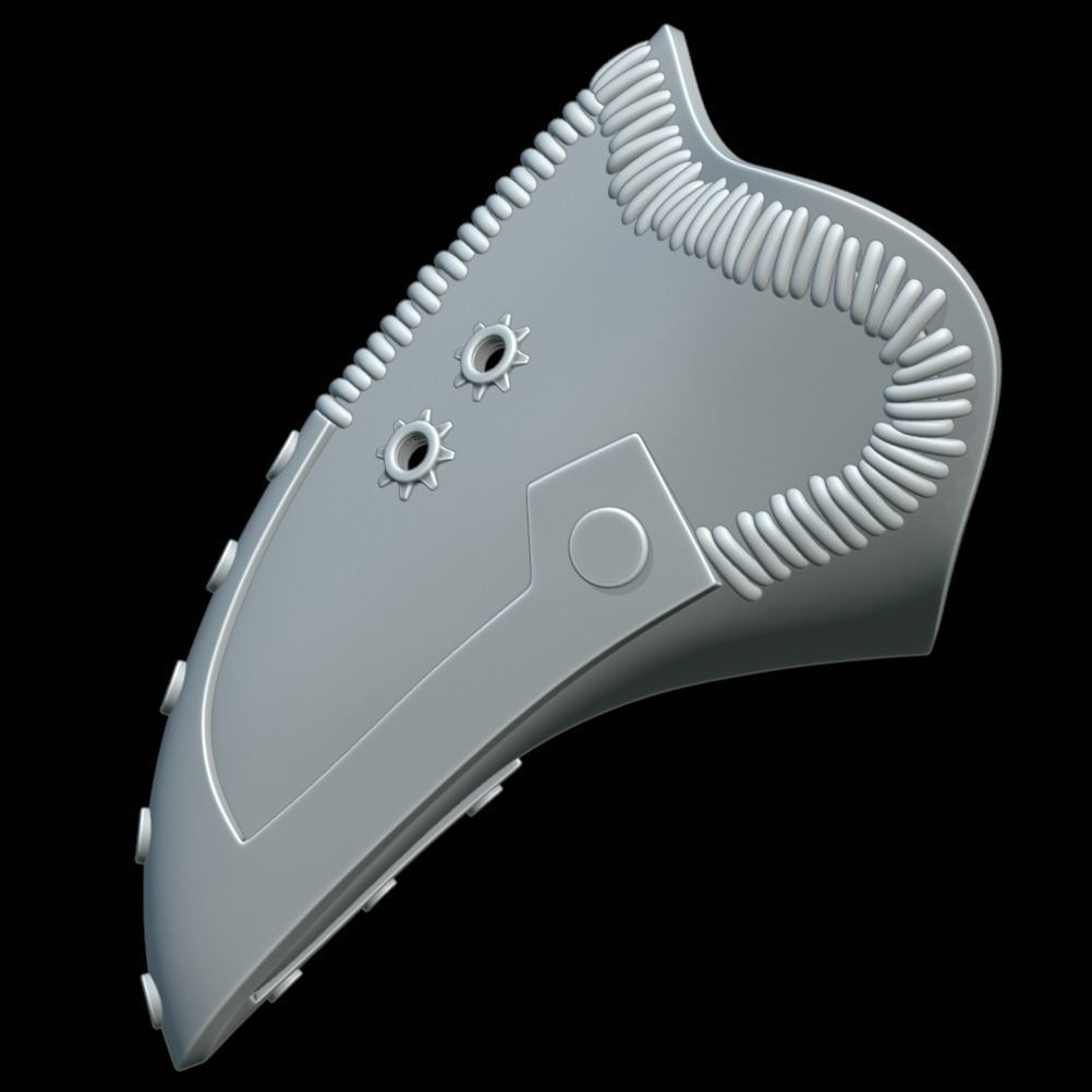 Overhaul Mask 3D print model_8