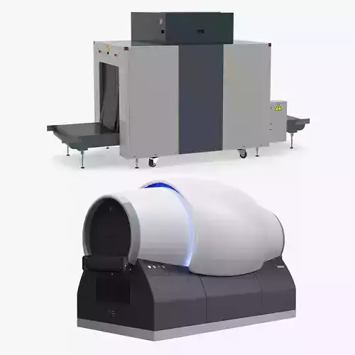 Luggage Scanners Collection 