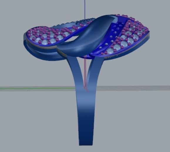 Ring fashion  3D print model_5