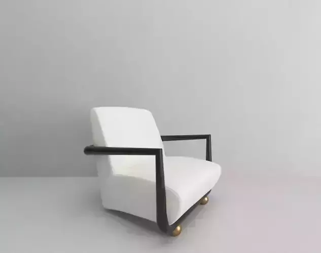 ST GERMAIN CLUB CHAIR