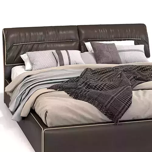 Campo Bonaldo Bed