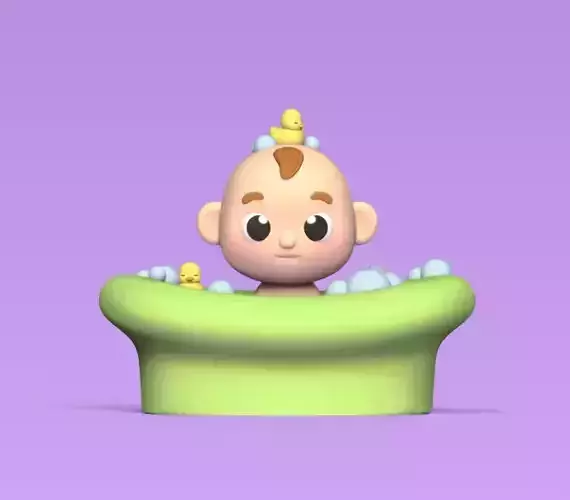 Baby Bath