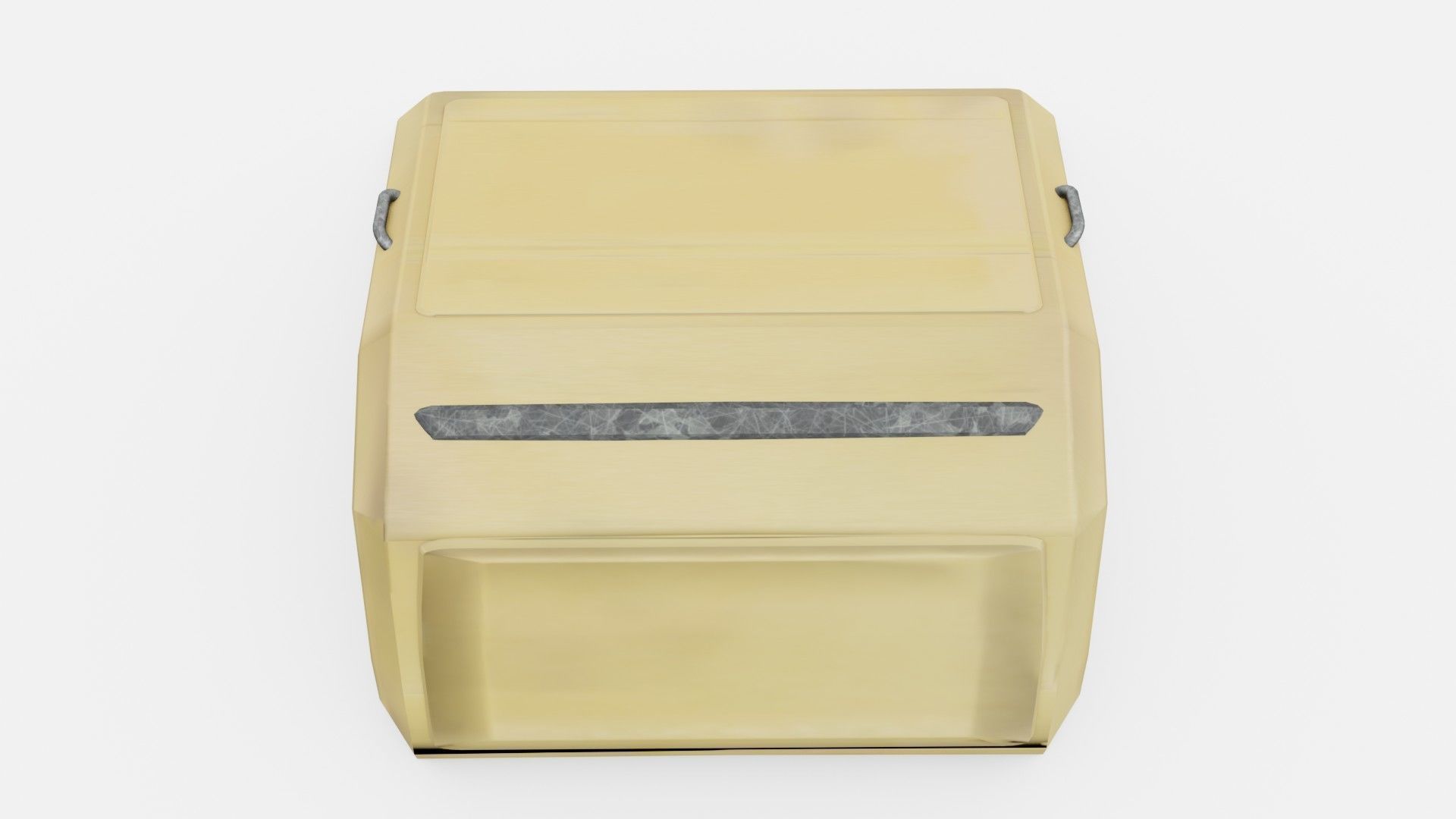 CRT TV 3D Model Collection _13