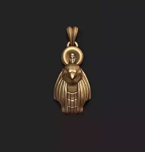 Horus pendant
