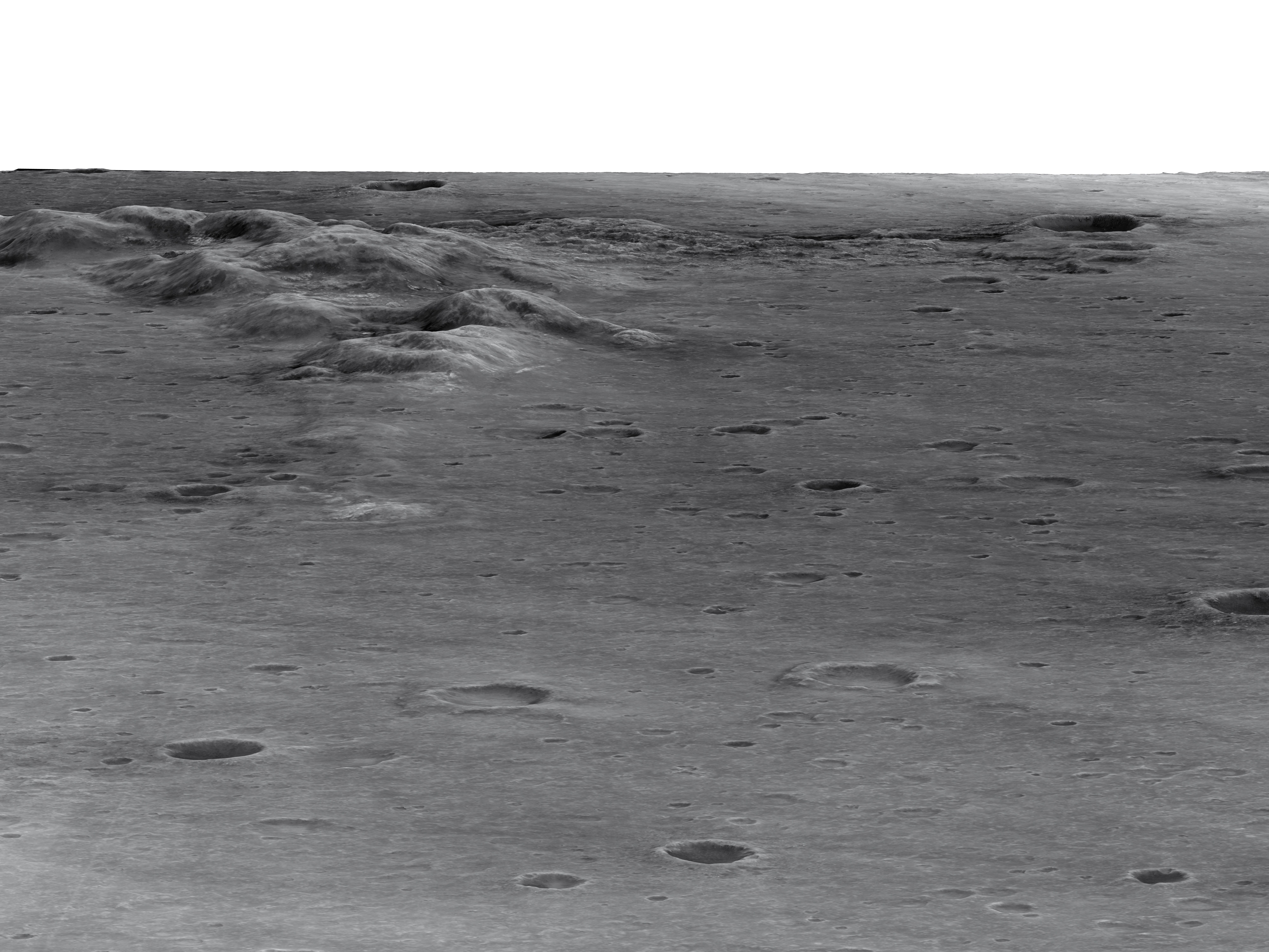 MARS VR - Landing Site in Gusev Crater 3D model_3