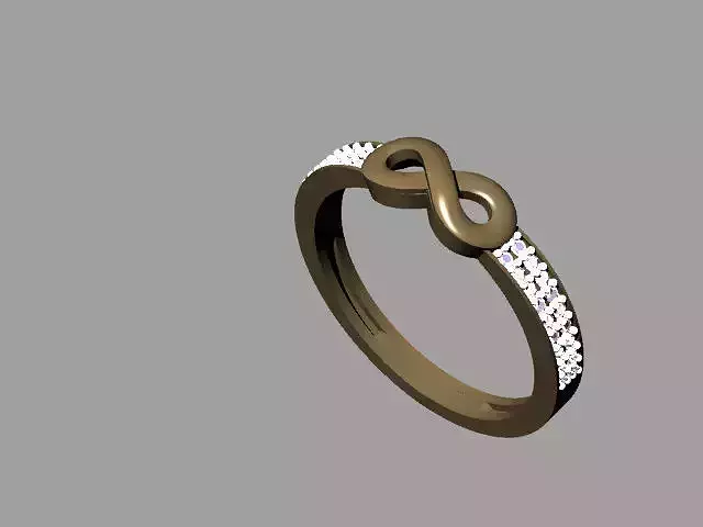 Infinity ring 