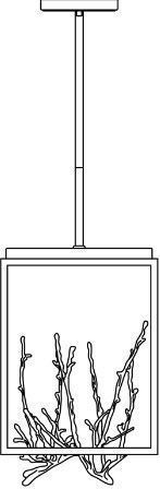 Set Aerie lighting  3D model_5