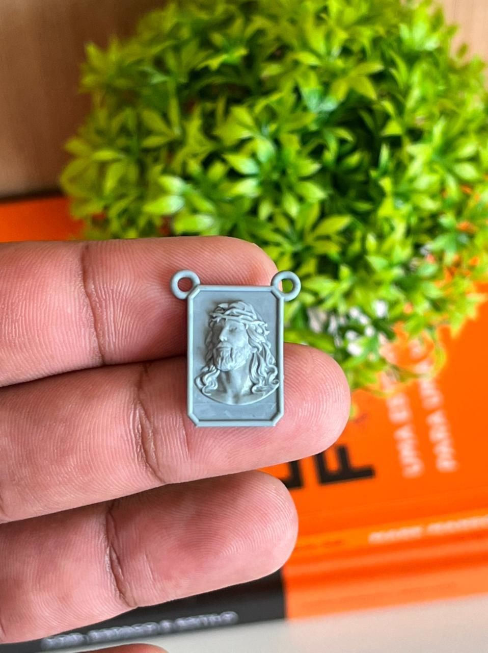 scapular jesus 3D print model_1