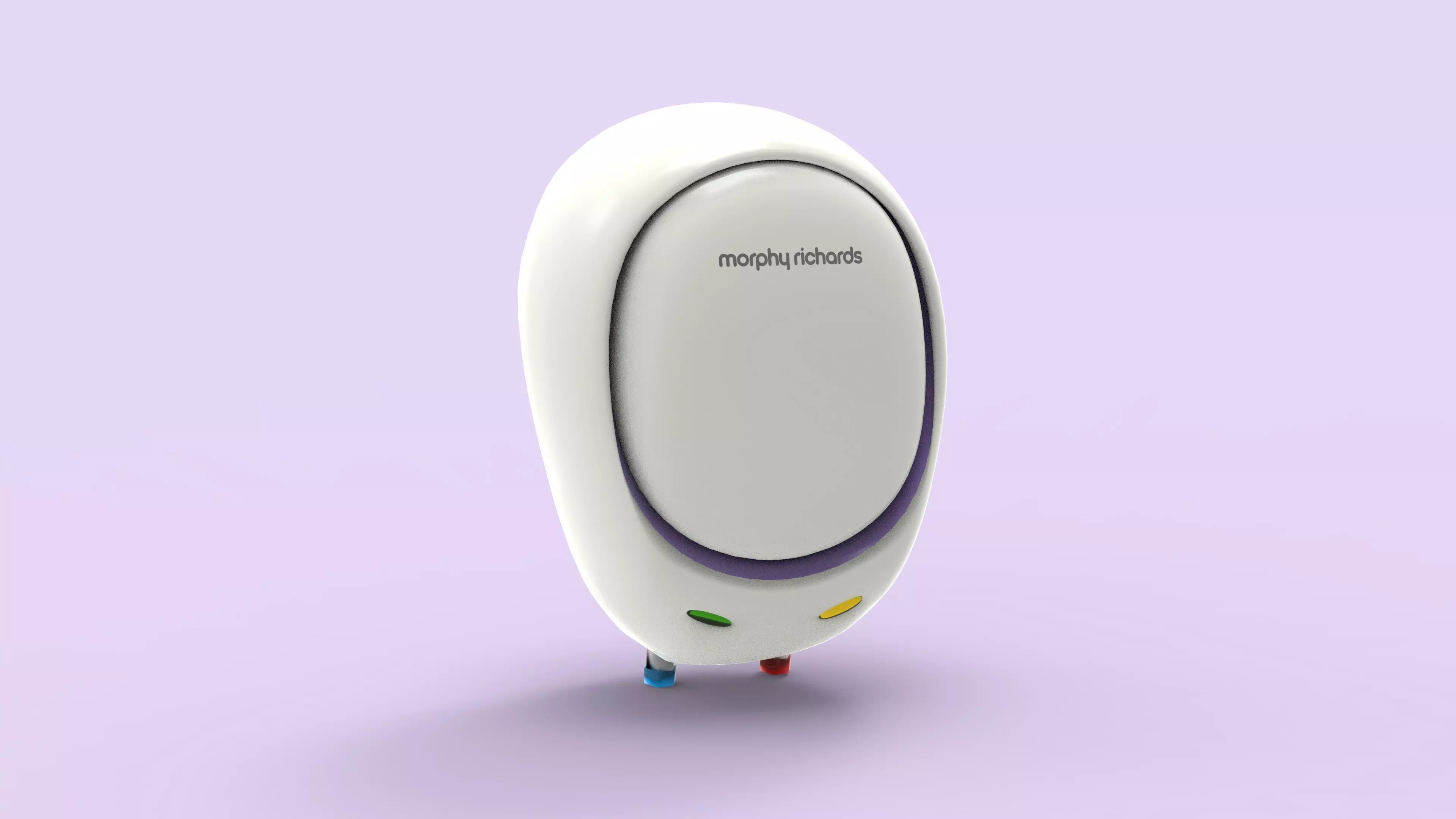 Water Heater 3D print model