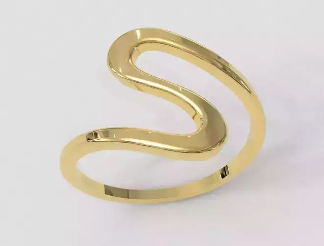 Wave Ring