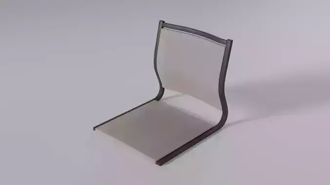 Legless Chair