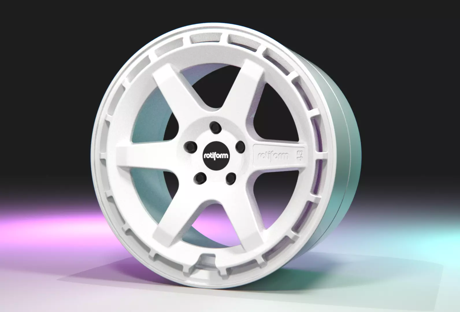 Rotiform KB-1 3D model_0