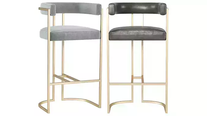 Duistt Julius Bar Stool