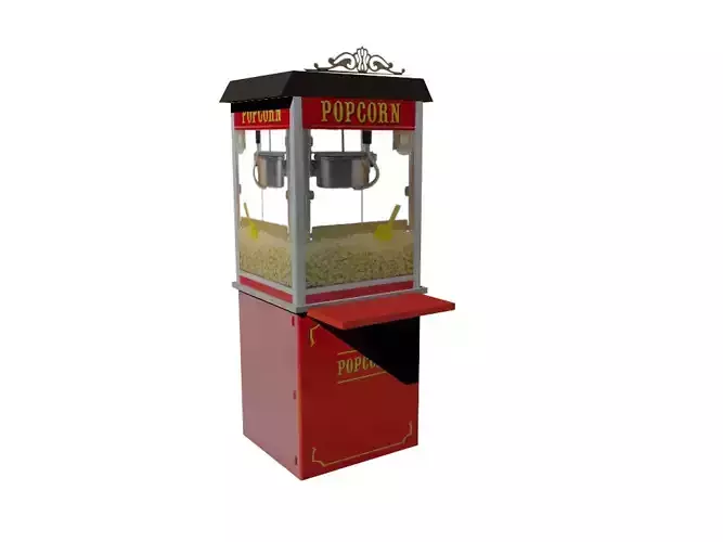 Popcorn machine