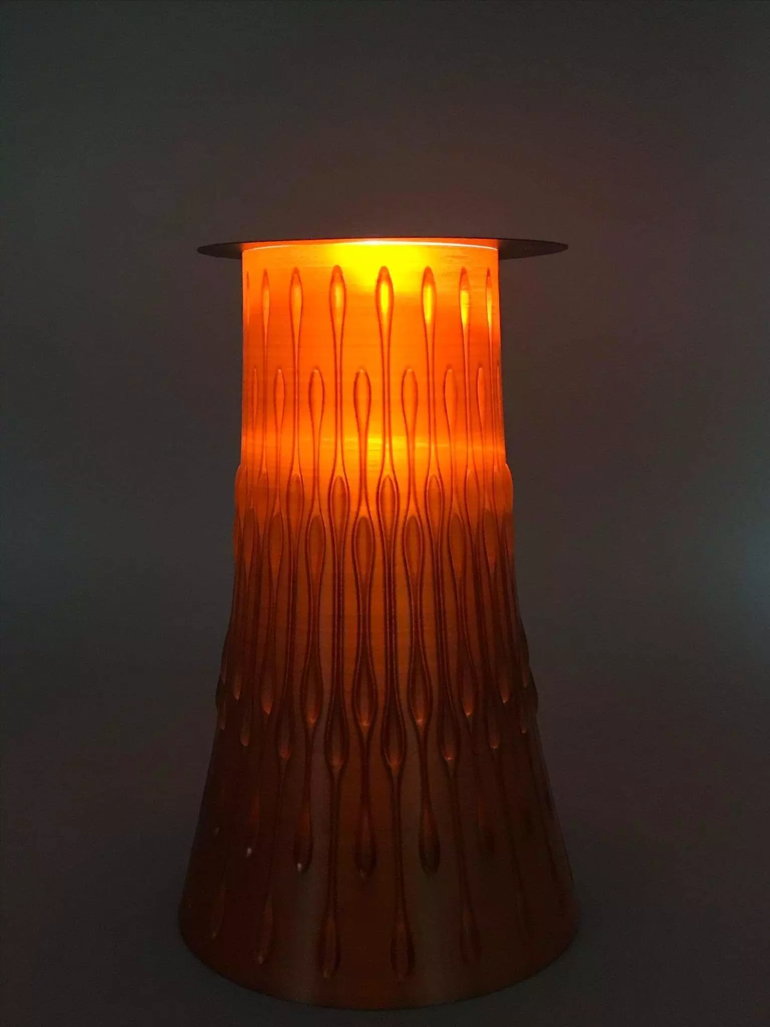 Water vases 3D print model_0