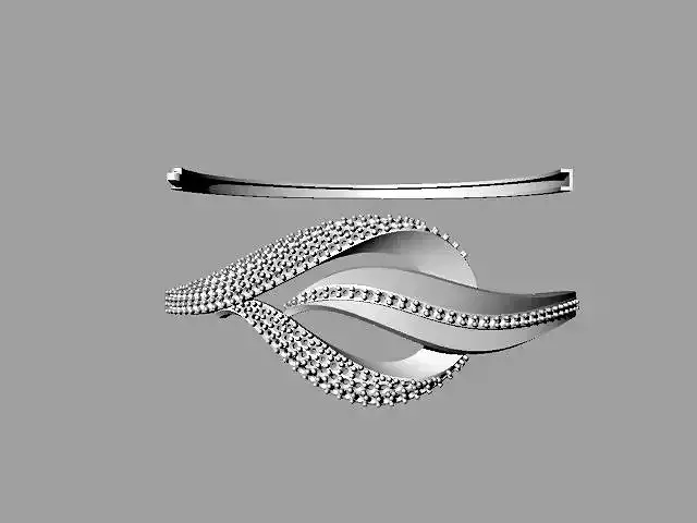 leaf bracelet fashion printable 