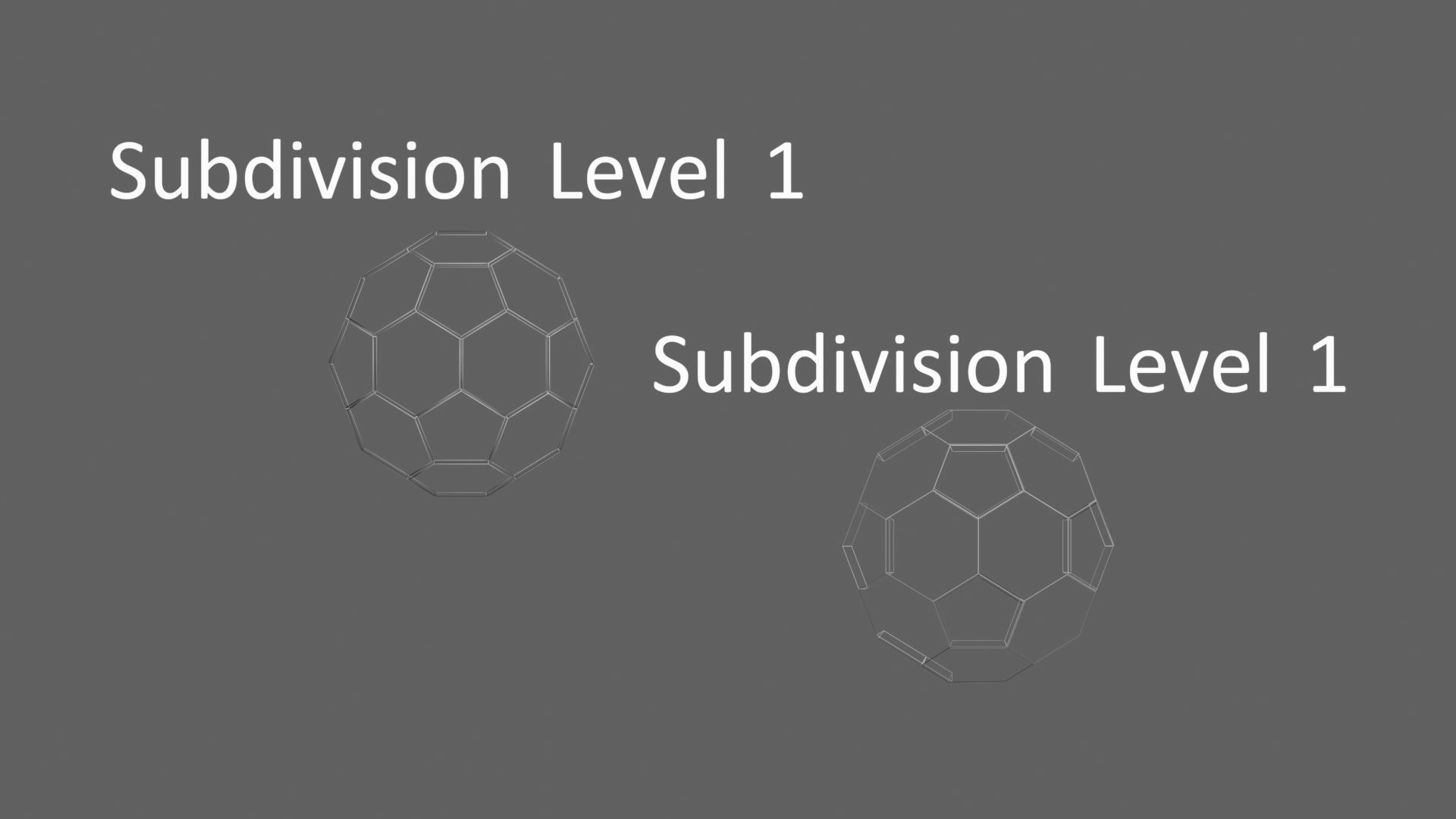 Soccer Balls 3D model_35