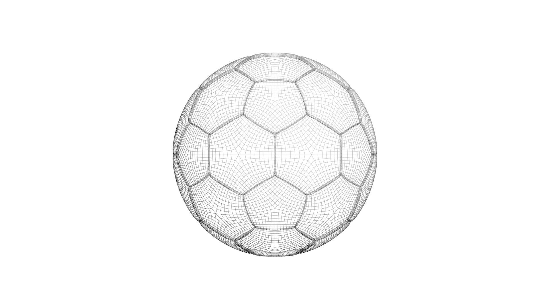 Soccer Balls 3D model_26