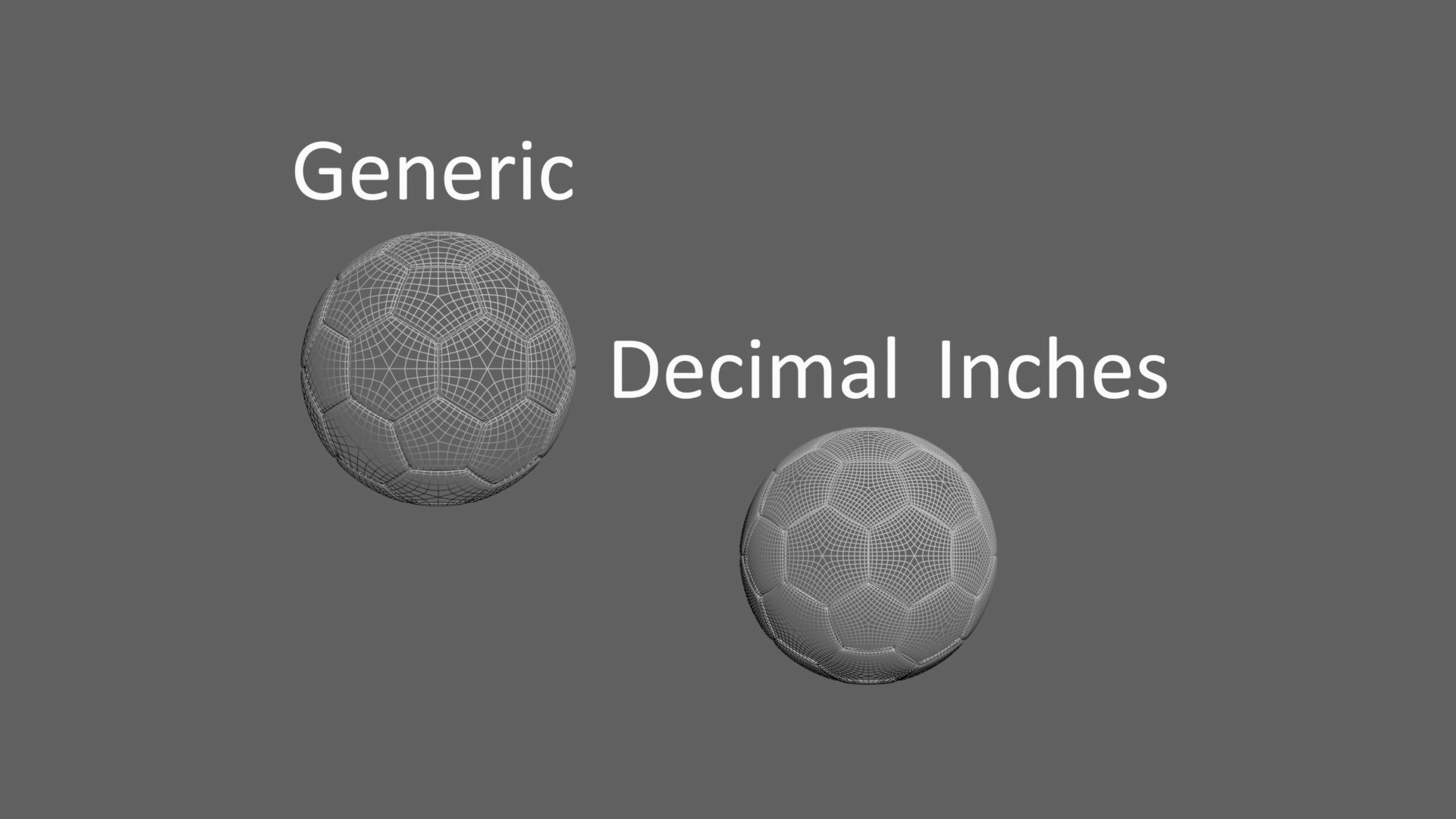 Soccer Balls 3D model_31