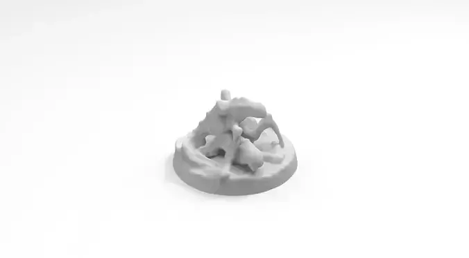 Larva - Alien of Nemesis