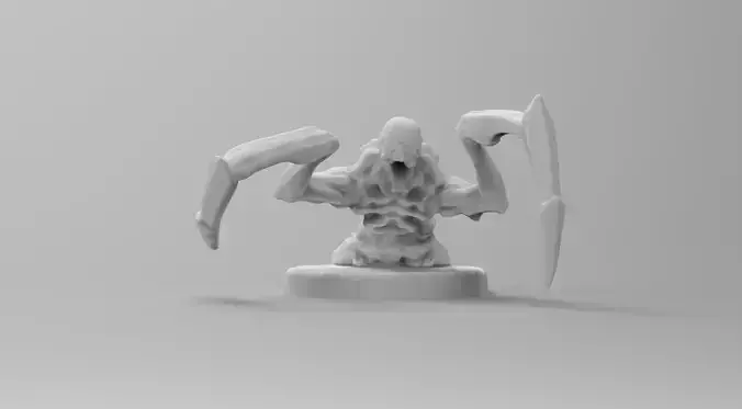 Creeper - Alien of Nemesis