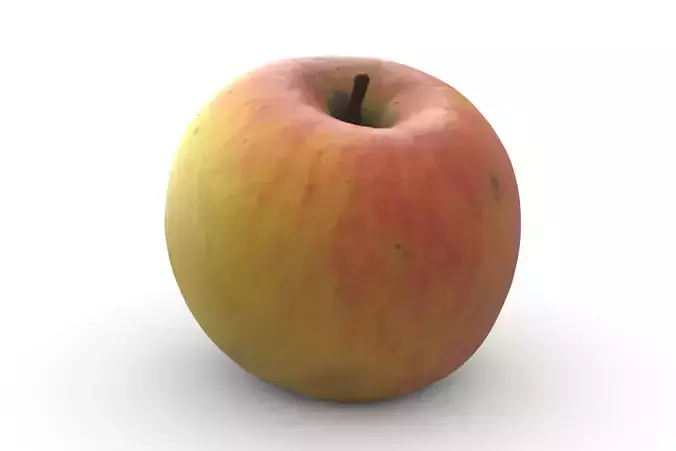 Apple - photoscanned