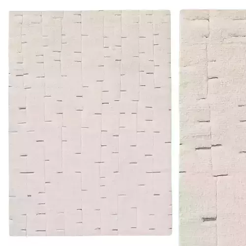 HADYA HAND-KNOTTED WOOL RUG