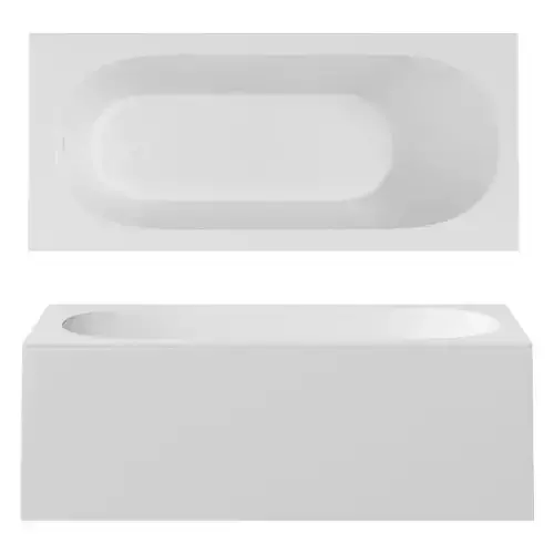 Bathtub Salini Fabia