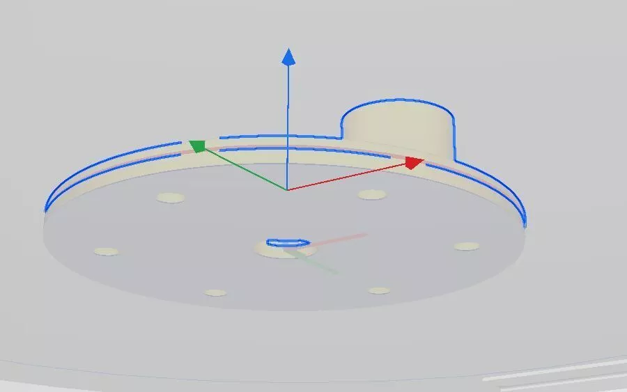 Loose Seat Connector Set Free 3D print model