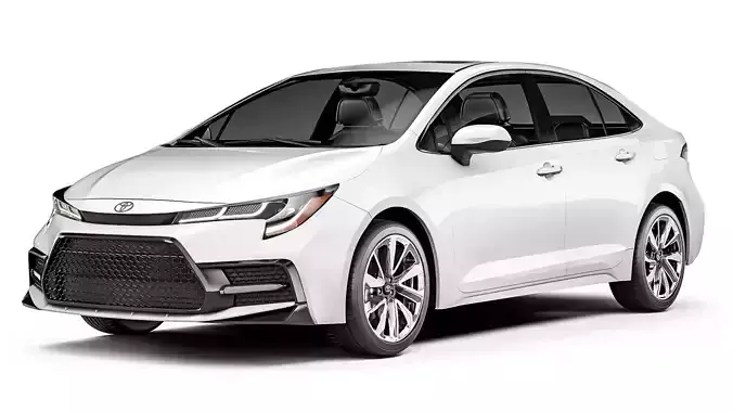 Toyota Corolla XSE 2020