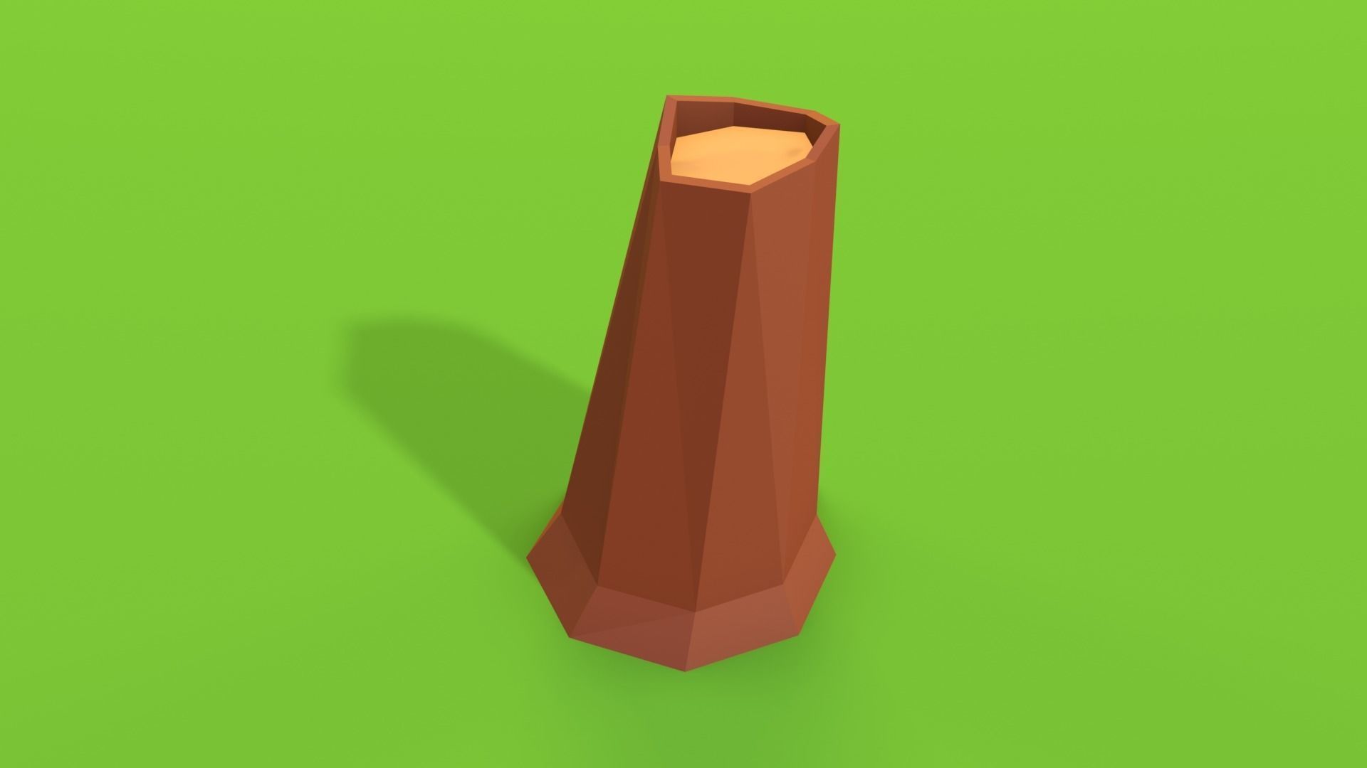 TREE PACK Free low-poly 3D model_11