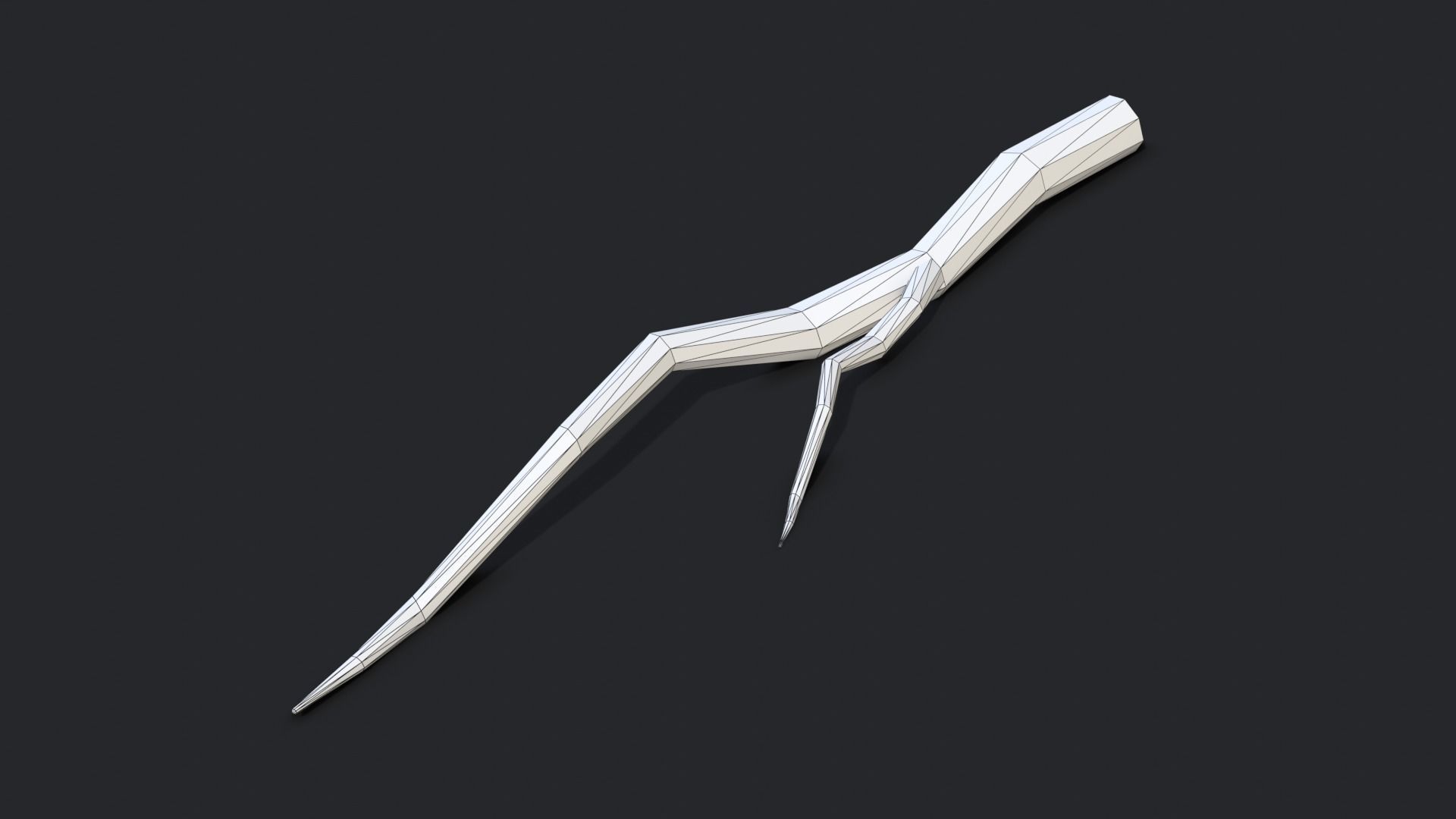 TREE PACK Free low-poly 3D model_37