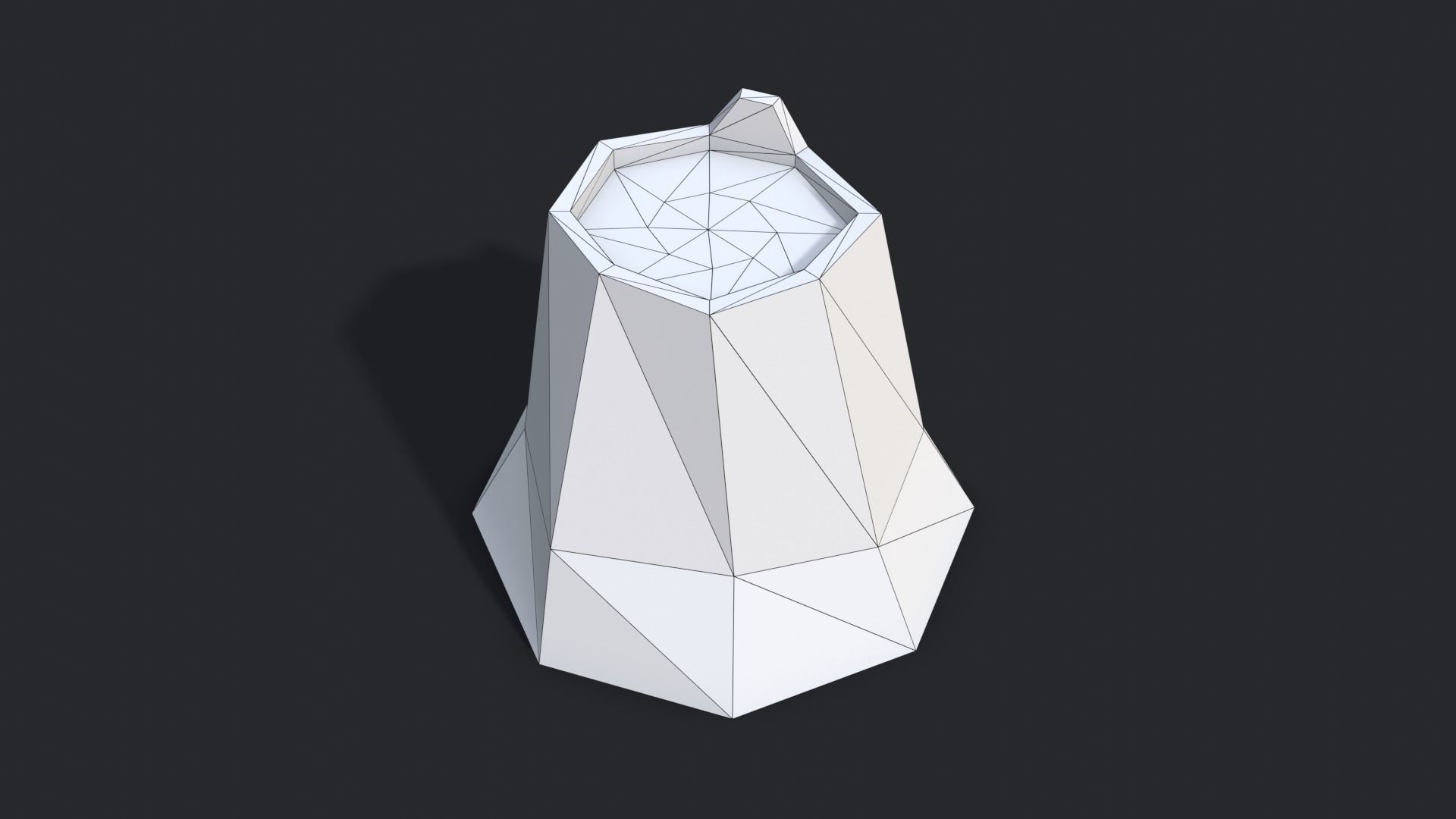 TREE PACK Free low-poly 3D model_32