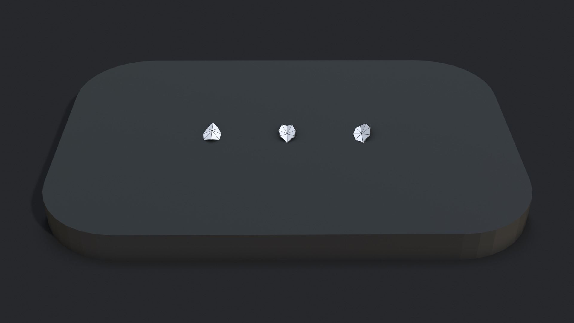 TREE PACK Free low-poly 3D model_28