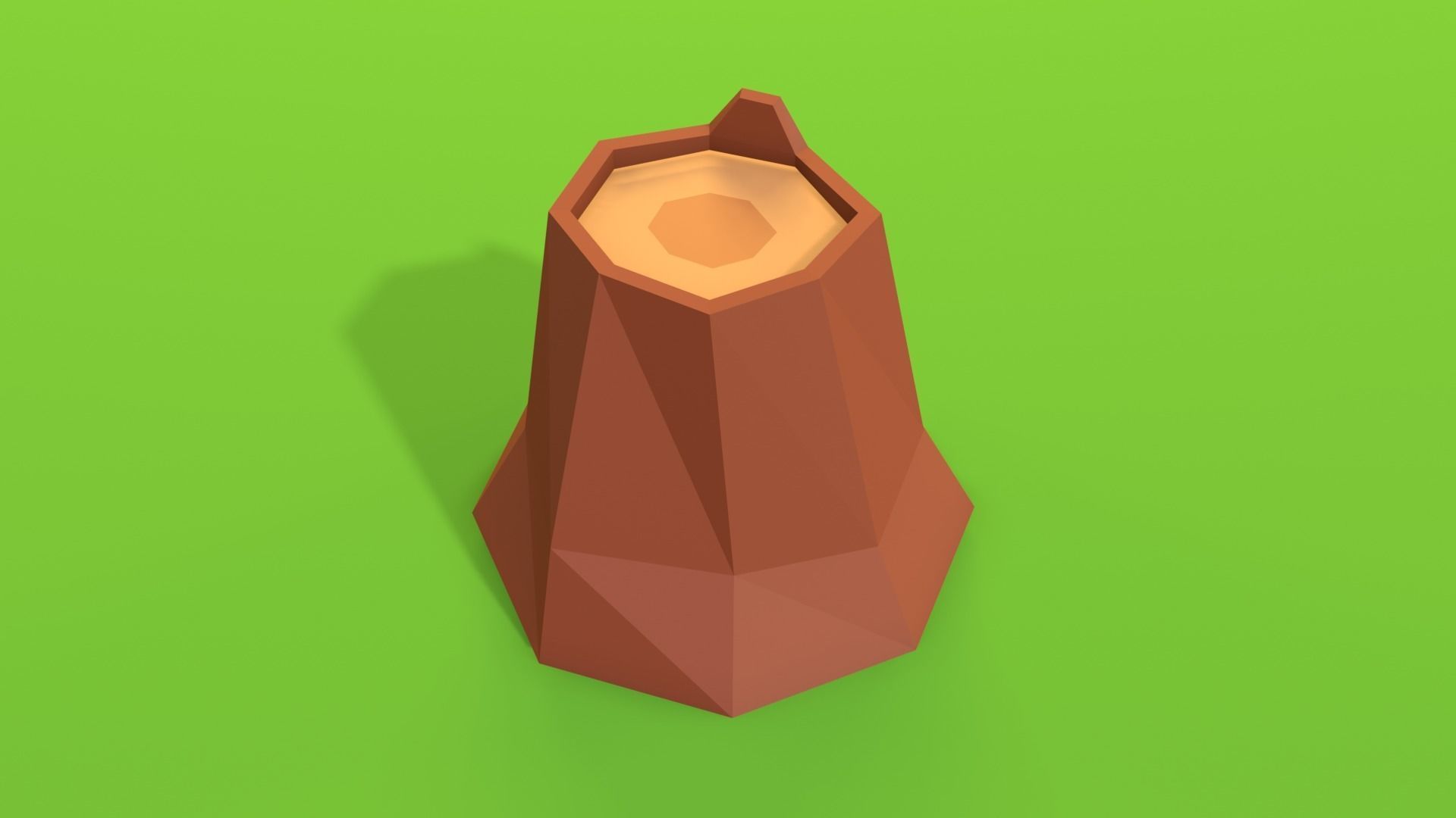 TREE PACK Free low-poly 3D model_13