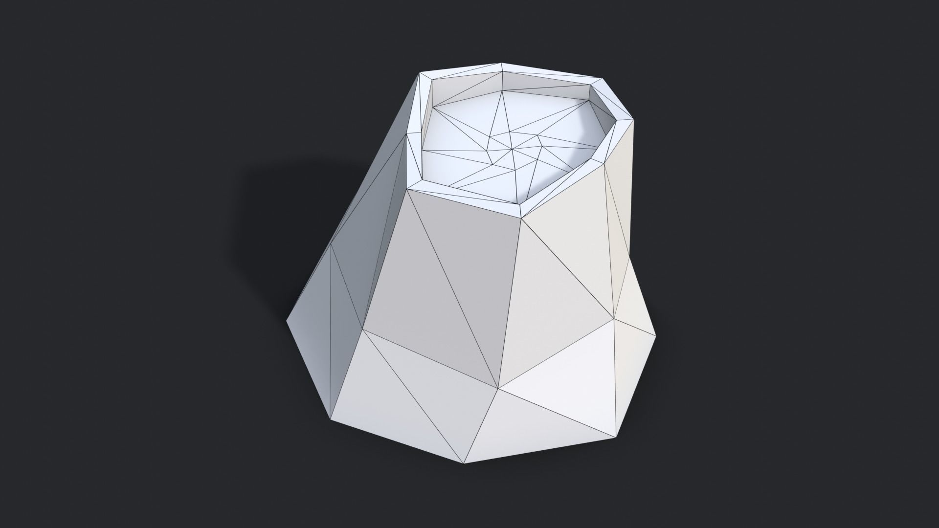 TREE PACK Free low-poly 3D model_31