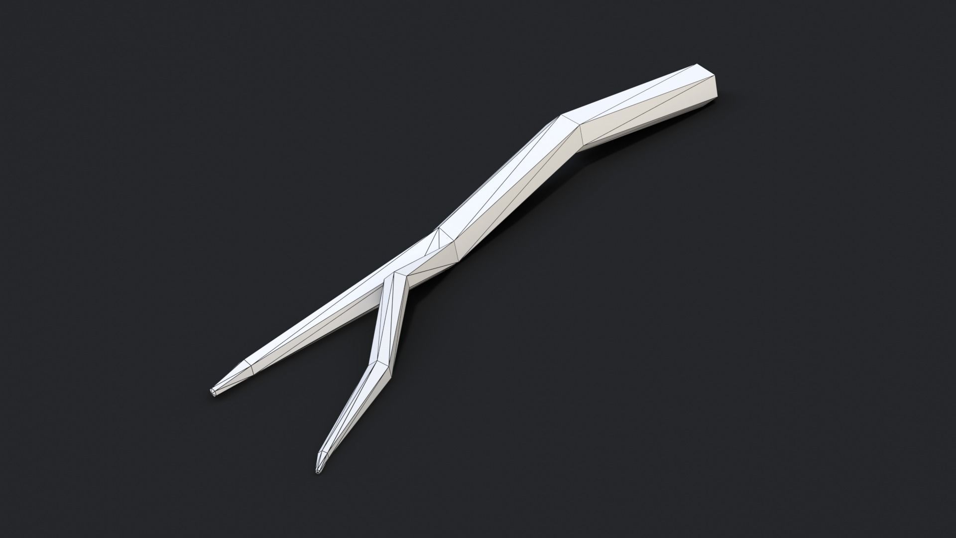 TREE PACK Free low-poly 3D model_35