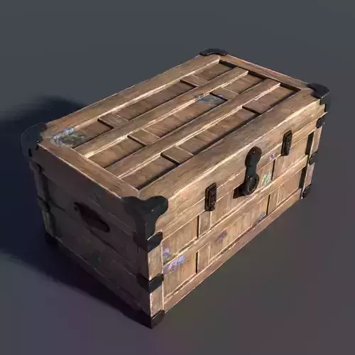 Battered Chests