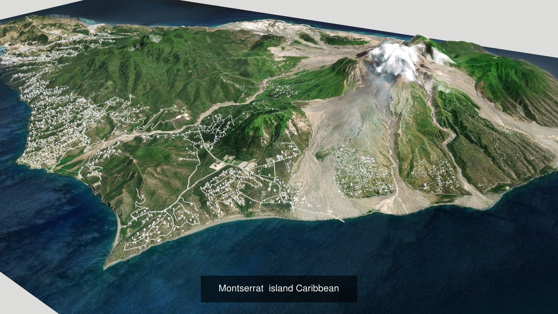 Seven Island 3D Model Collection_10