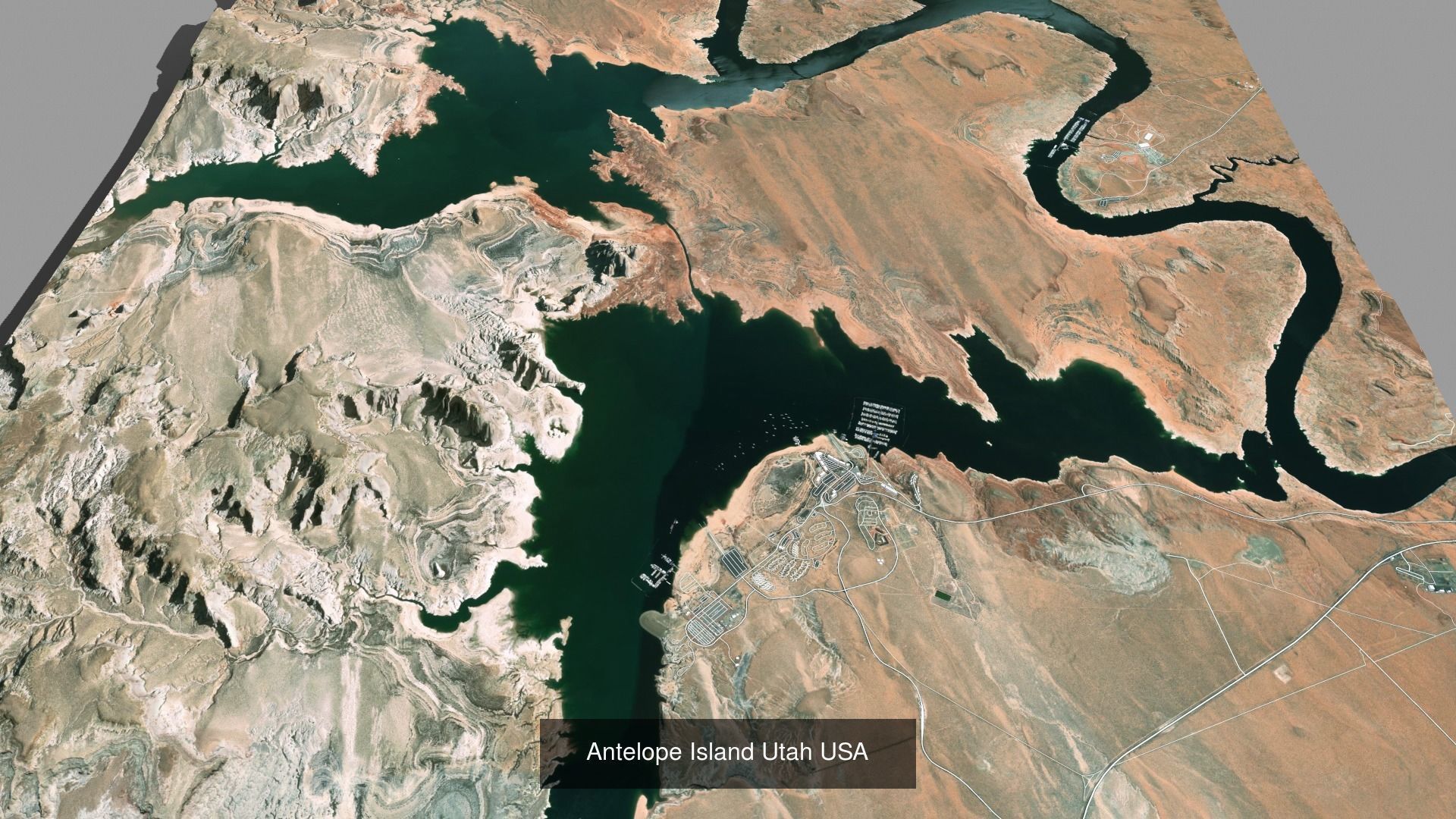 Seven Island 3D Model Collection_8