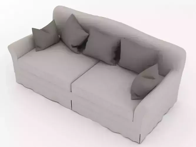 Fabric Sofa