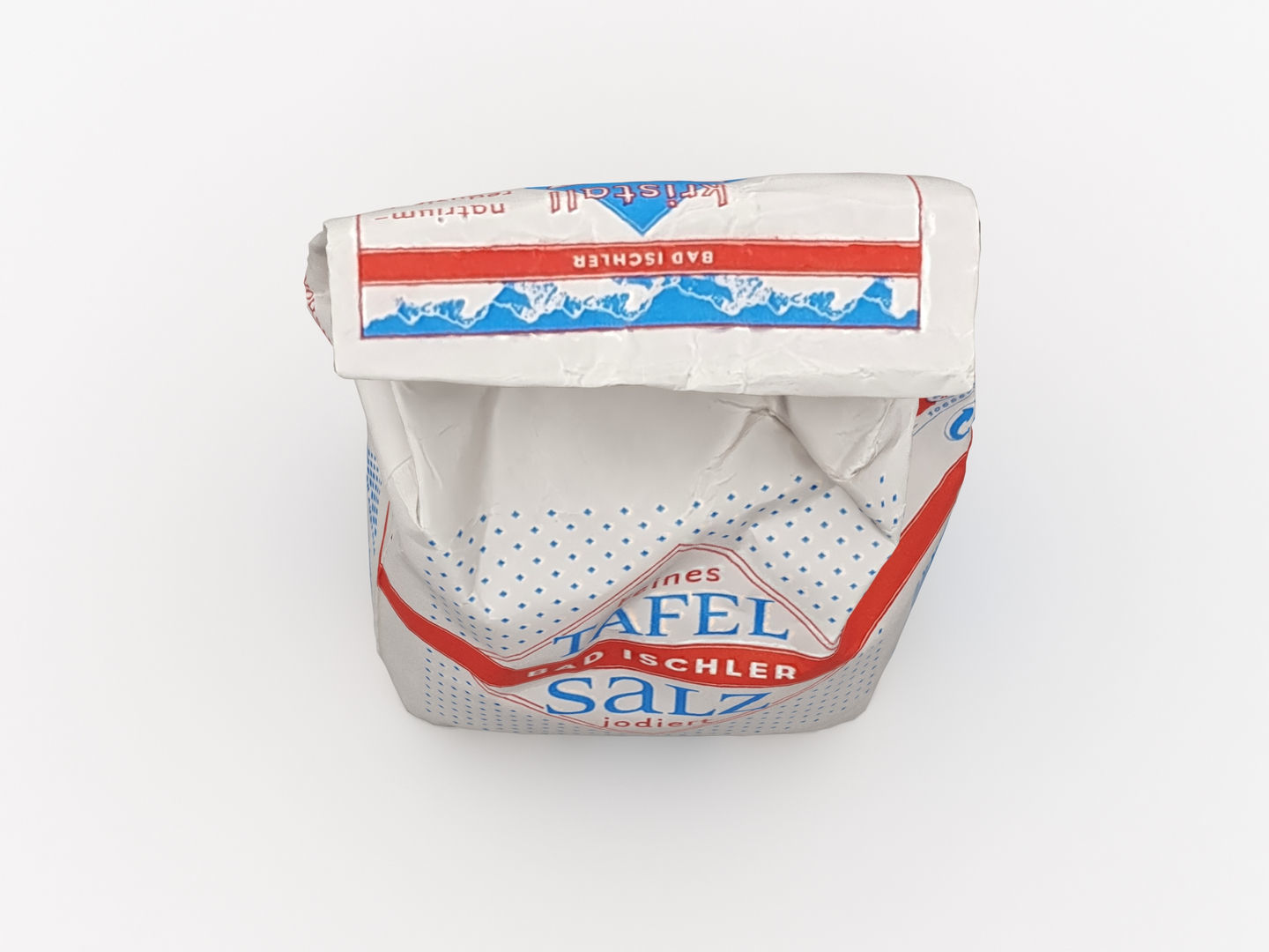 Bag of Salt 3D model_8