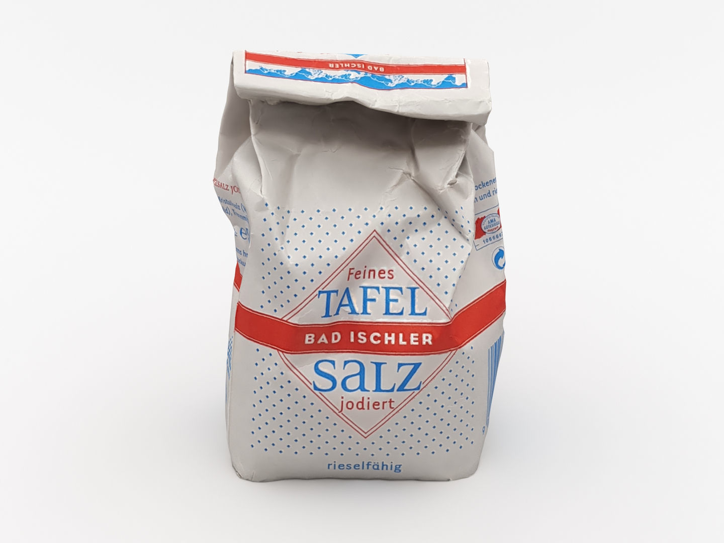 Bag of Salt 3D model_1
