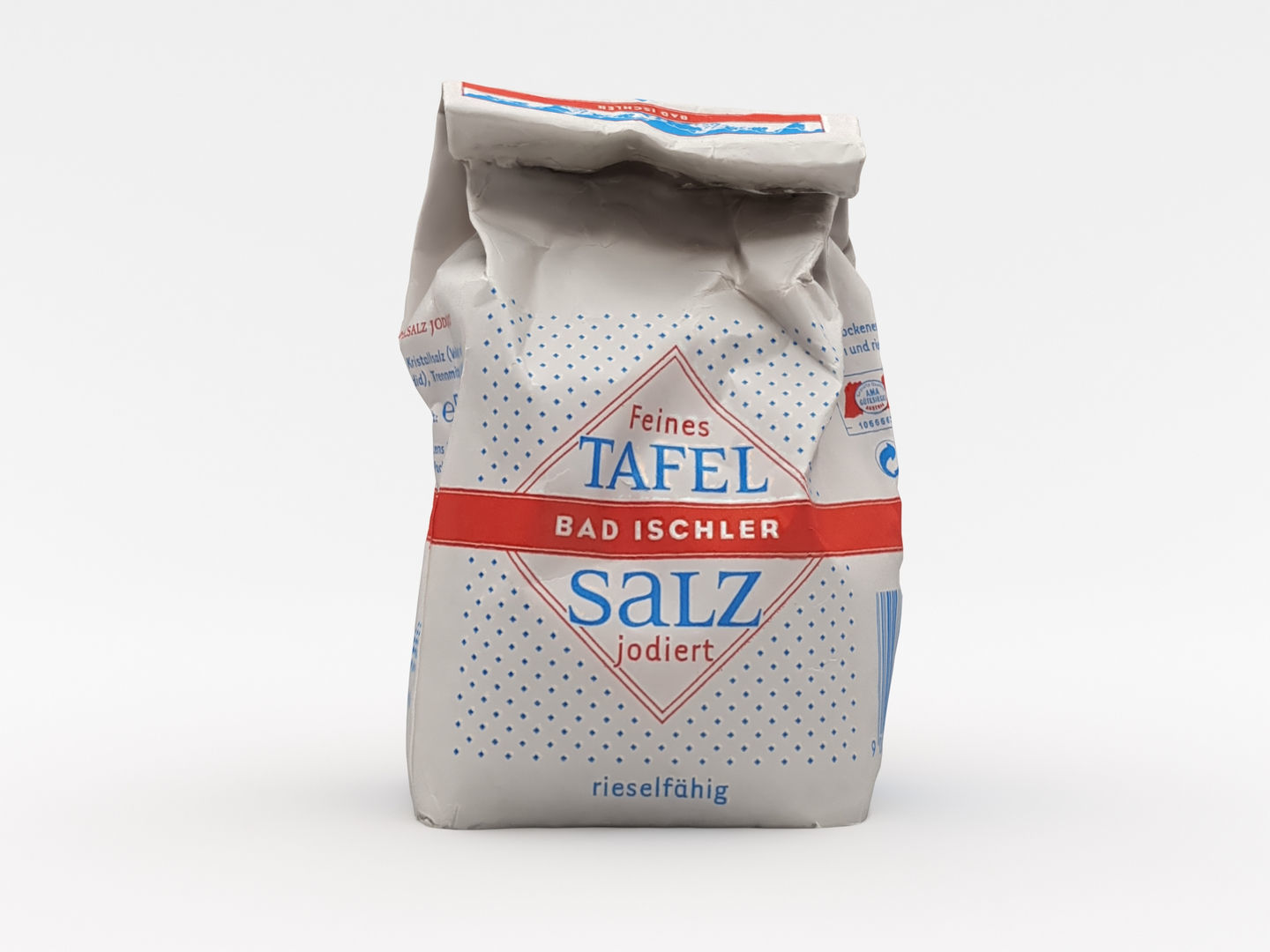 Bag of Salt 3D model_6