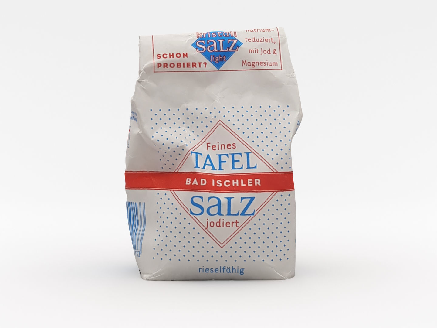 Bag of Salt 3D model_7
