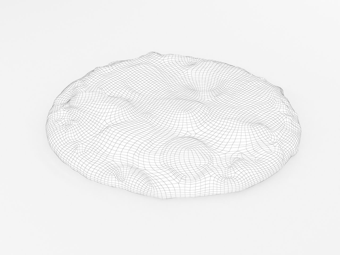 Pizza 002 3D model_13